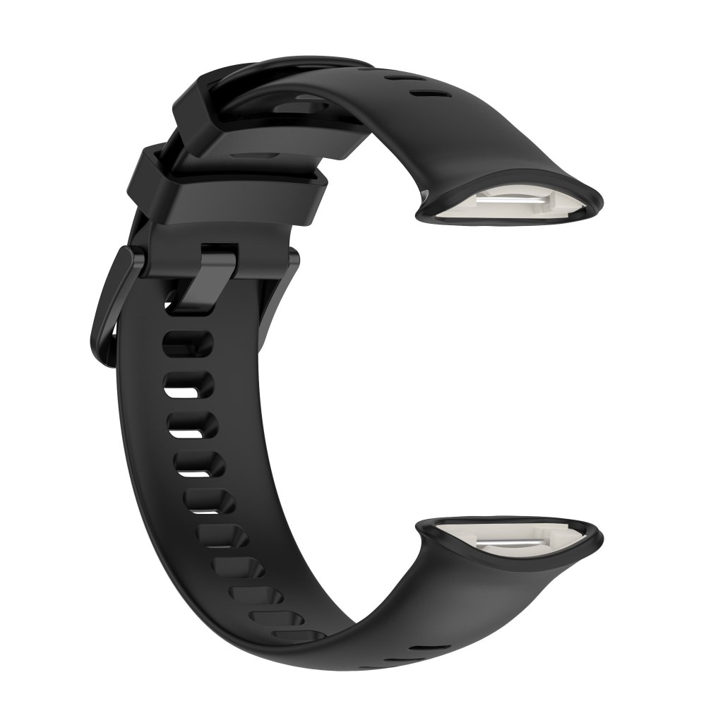 Bracelet en silicone pour Polar Vantage V2, noir