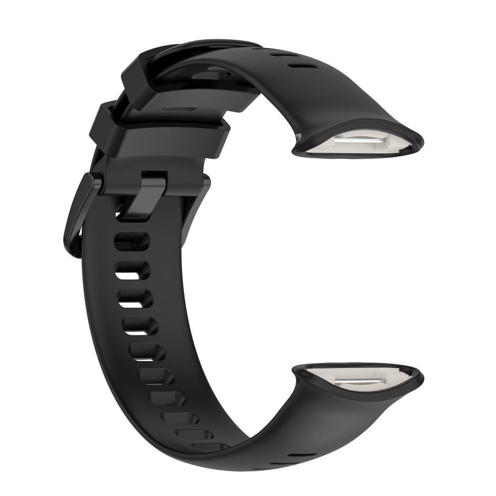 Bracelet en silicone pour Polar Vantage V2, Noir