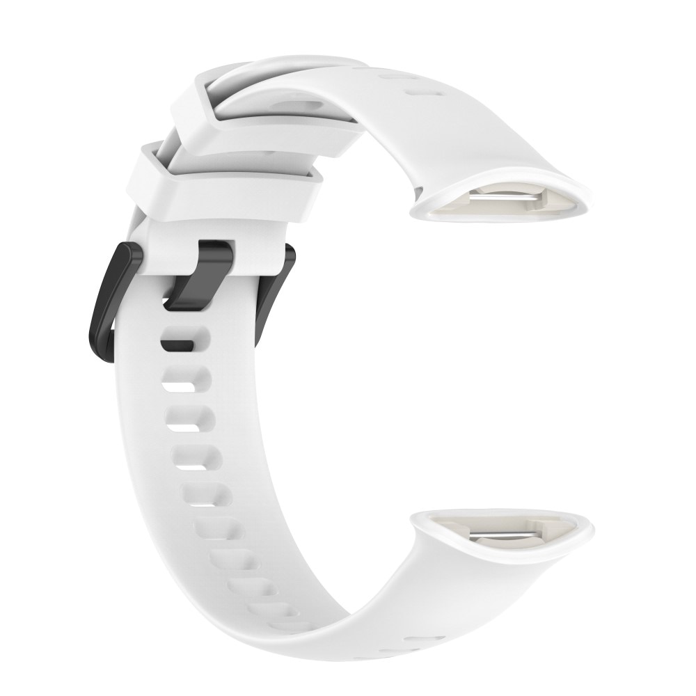 Bracelet en silicone pour Polar Vantage V2, blanc