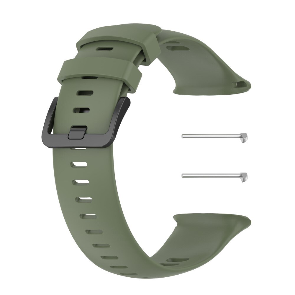 Bracelet en silicone pour Polar Vantage V2, Vert