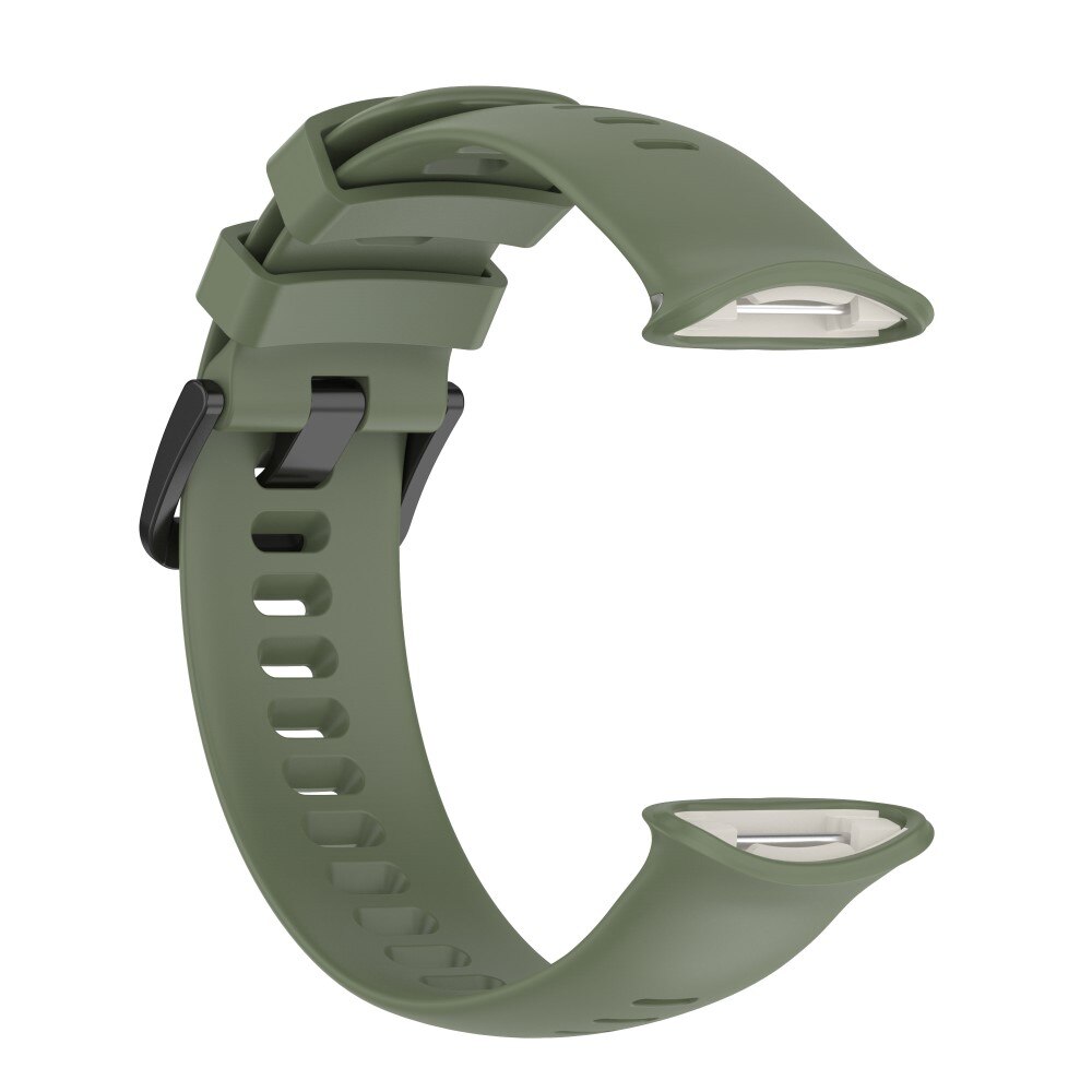 Bracelet en silicone pour Polar Vantage V2, Vert