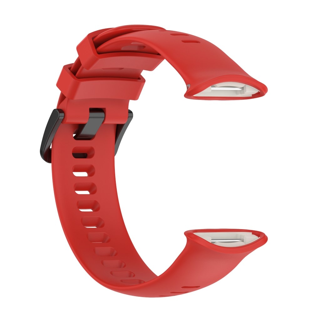 Bracelet en silicone pour Polar Vantage V2, Rouge