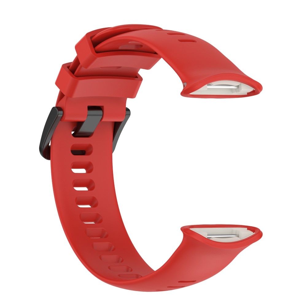 Bracelet en silicone pour Polar Vantage V2, rouge