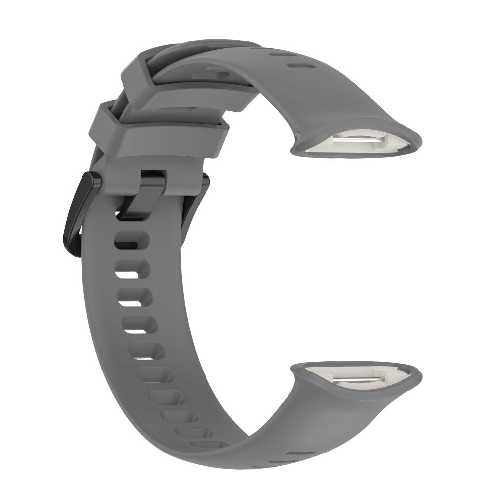 Bracelet en silicone pour Polar Vantage V2, Gris