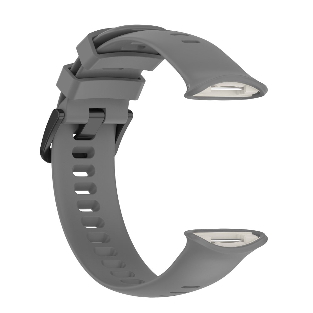 Bracelet en silicone pour Polar Vantage V2, gris