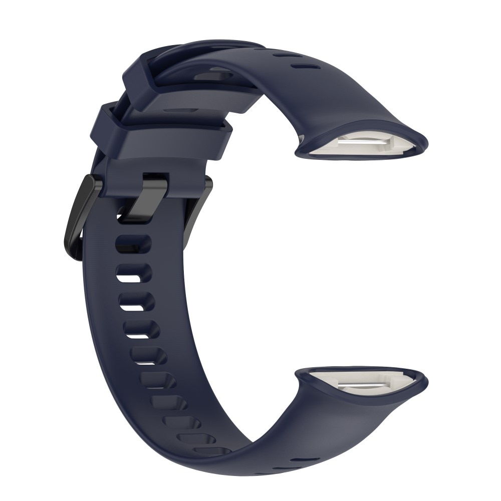 Bracelet en silicone pour Polar Vantage V2, Bleu