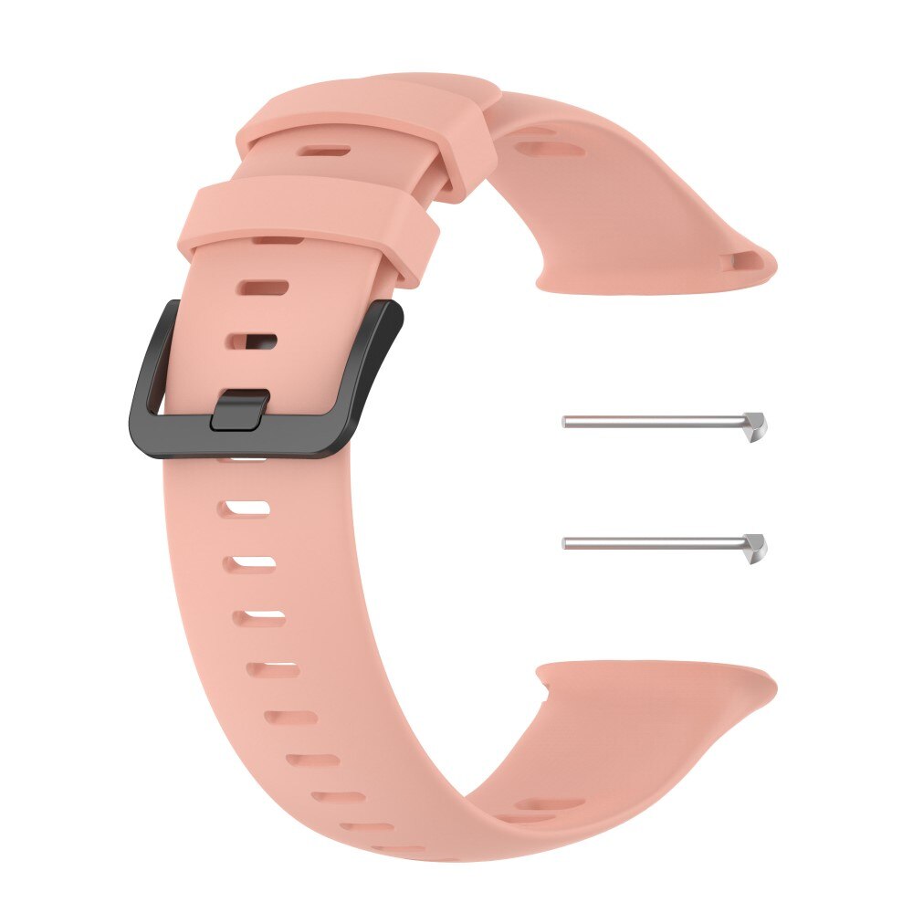 Bracelet en silicone pour Polar Vantage V2, rose