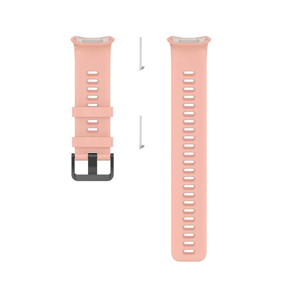 Bracelet en silicone pour Polar Vantage V2, rose