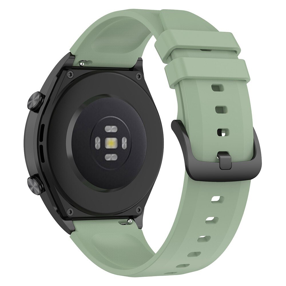 Bracelet en silicone pour Xiaomi Watch S1, vert