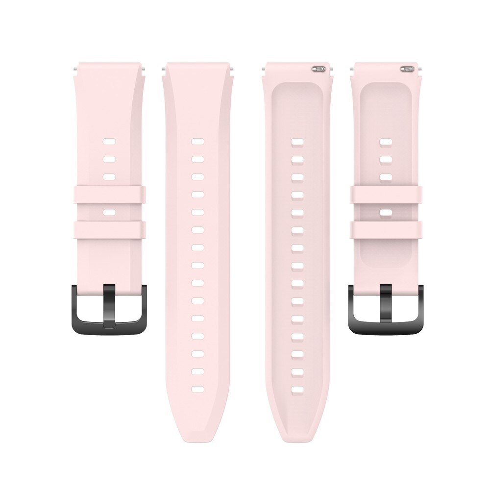 Bracelet en silicone pour  , Rose