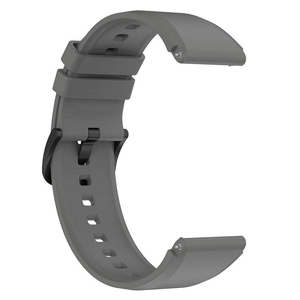 Bracelet en silicone pour  , Gris