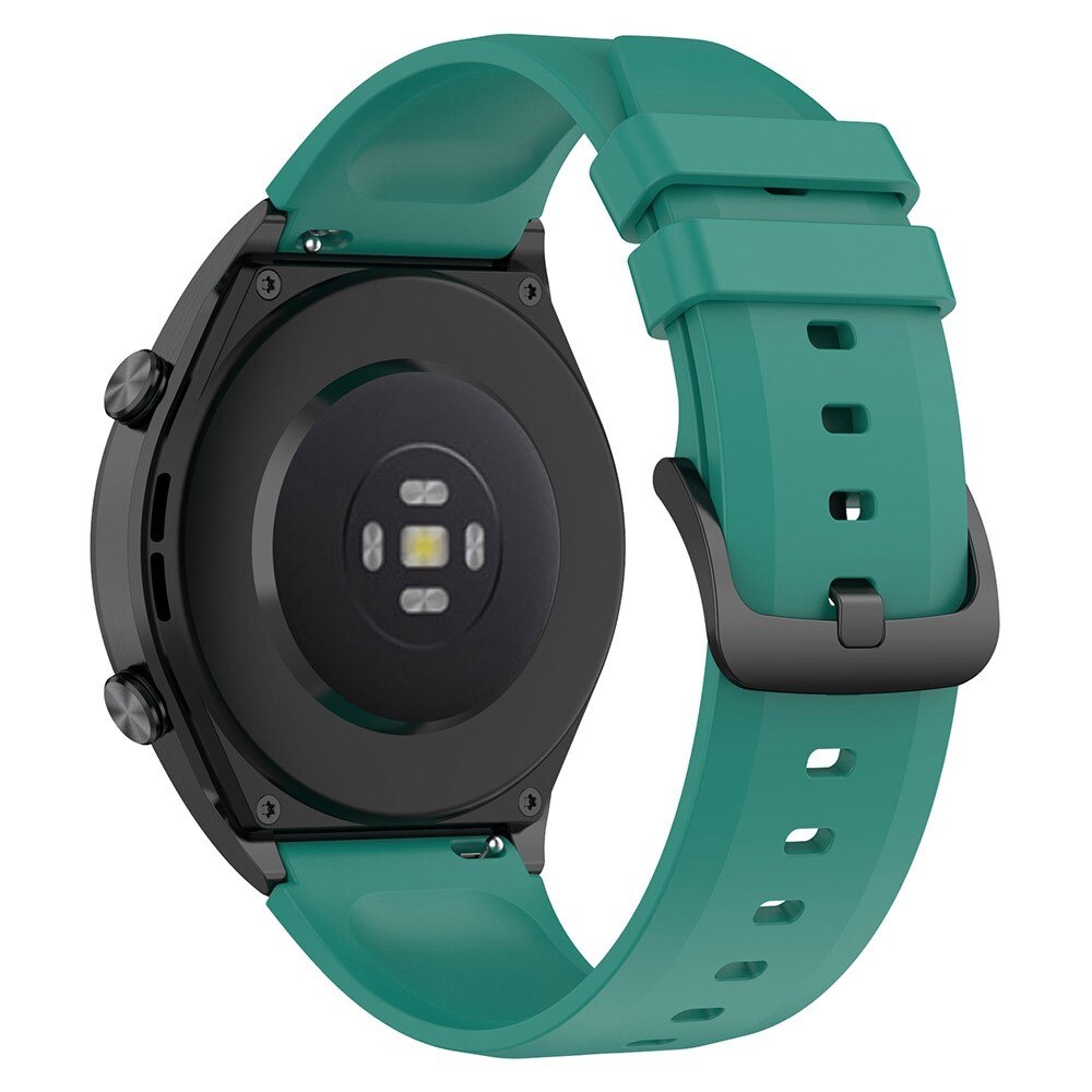 Bracelet en silicone pour Xiaomi Watch S1, vert