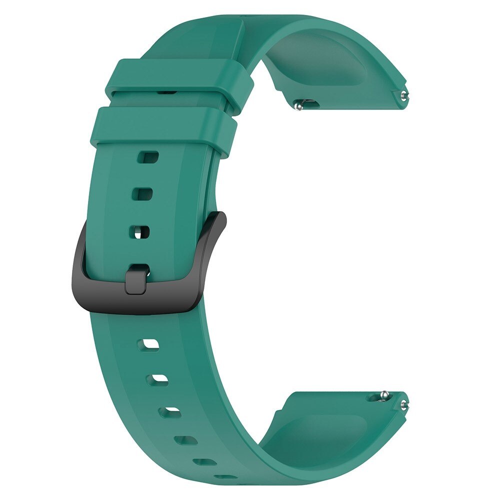 Bracelet en silicone pour Xiaomi Watch S1, vert