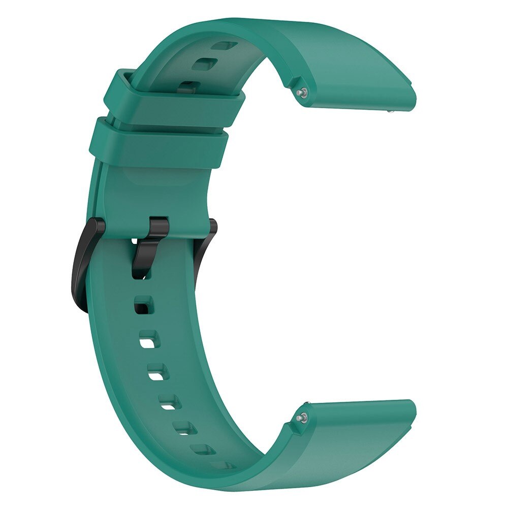 Bracelet en silicone pour Xiaomi Watch S1, vert