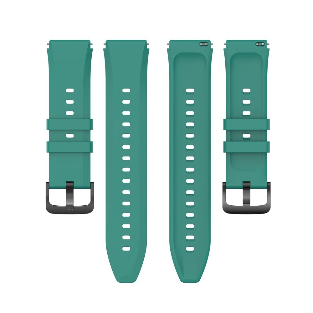 Bracelet en silicone pour  , Vert