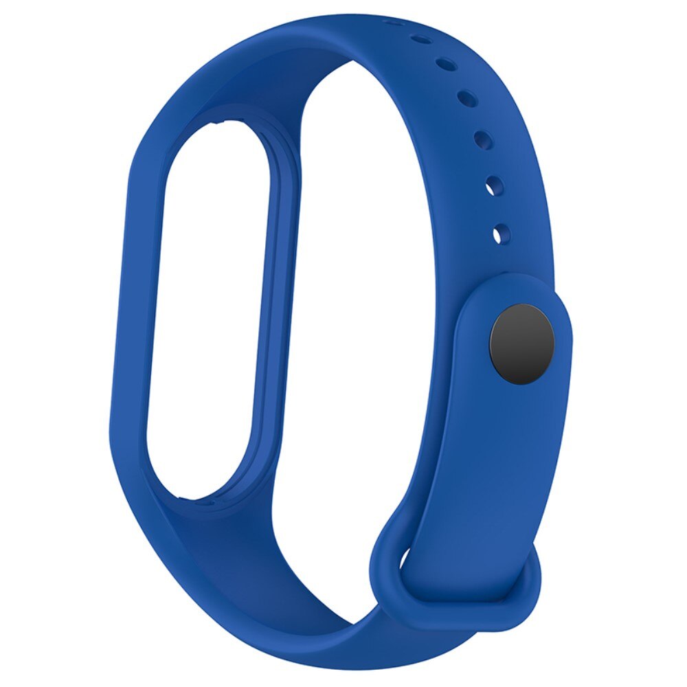 Bracelet en silicone pour  , Bleu