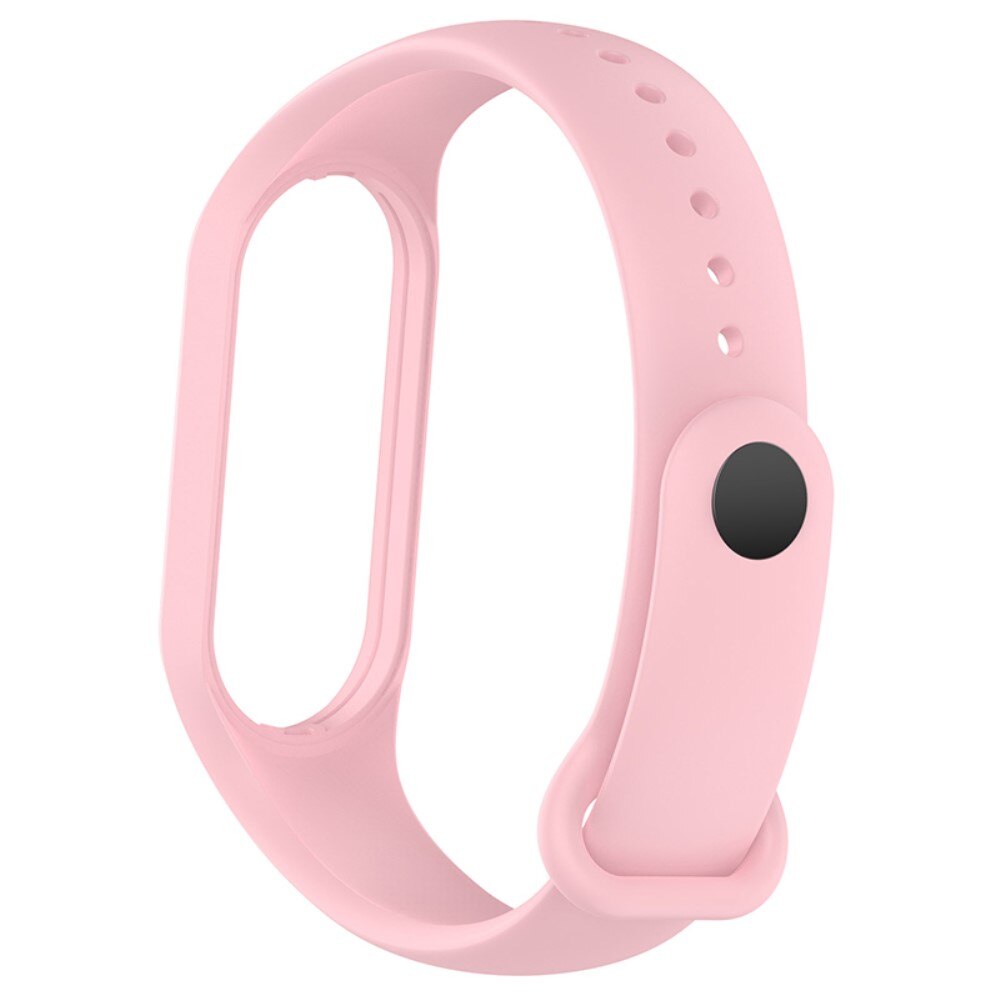 Bracelet en silicone pour  , Rose