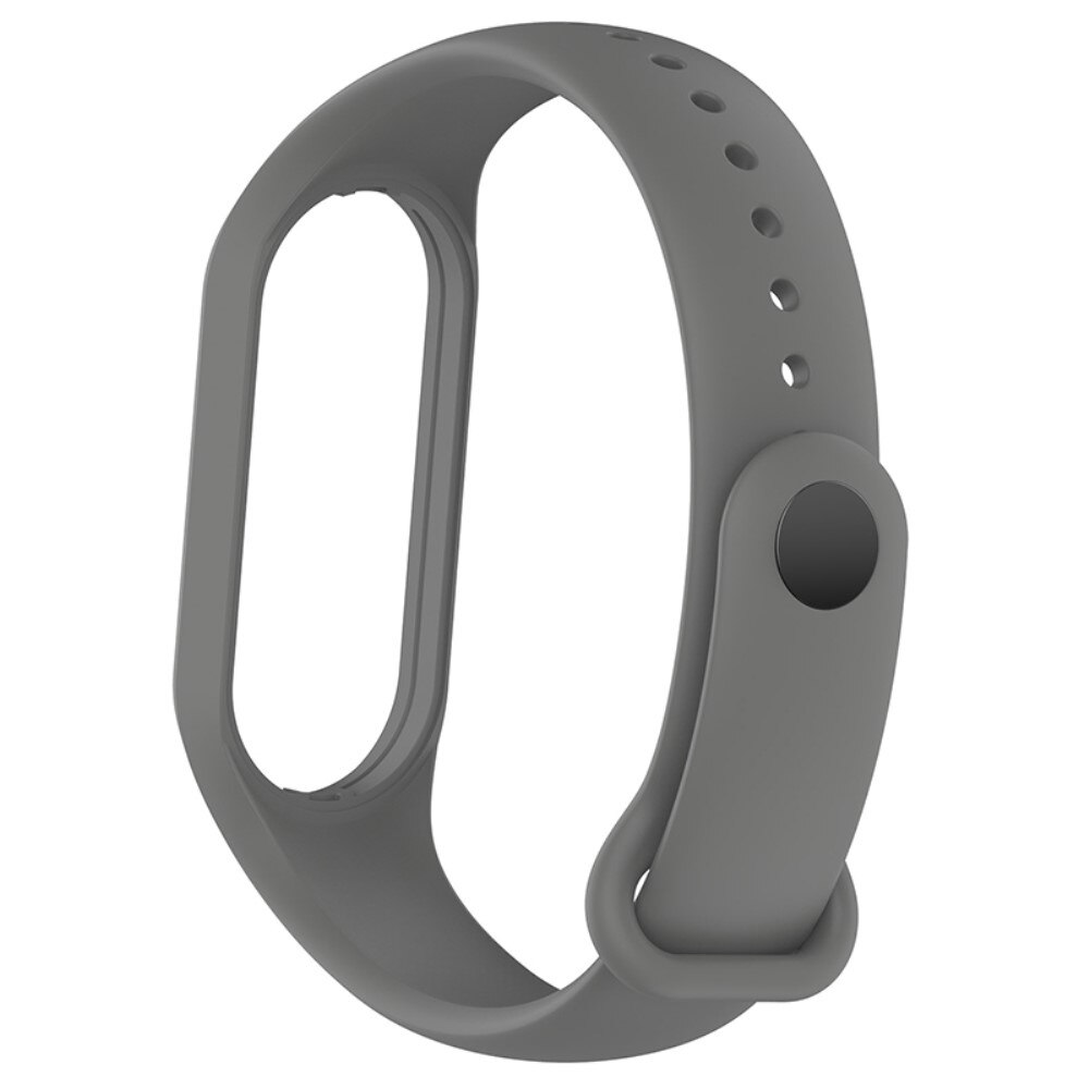 Bracelet en silicone pour  , Gris