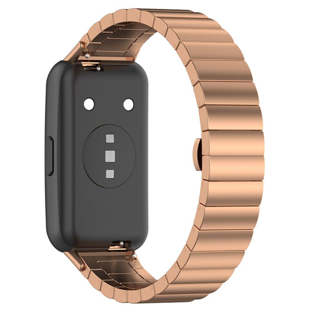 Bracelet mailllon Huawei Band 7 Or