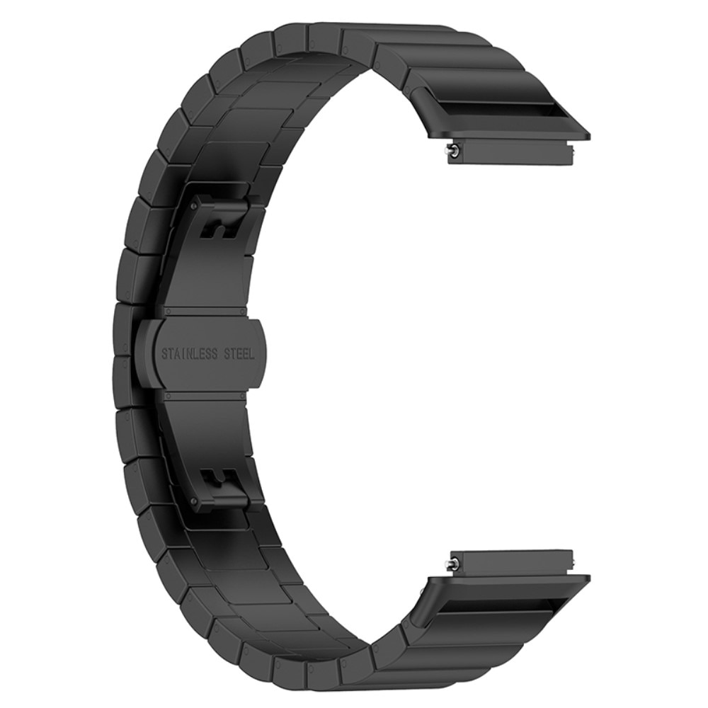 Bracelet mailllon Huawei Band 7 Noir
