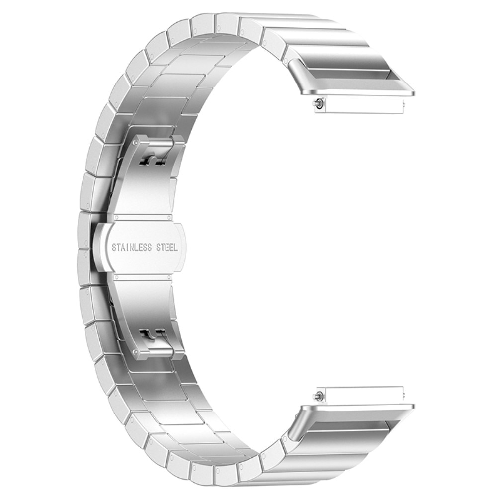 Bracelet mailllon Huawei Band 7 Argent