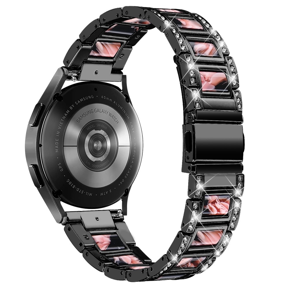 Bracelet Diamant Polar Pacer Pro, Black Blossom