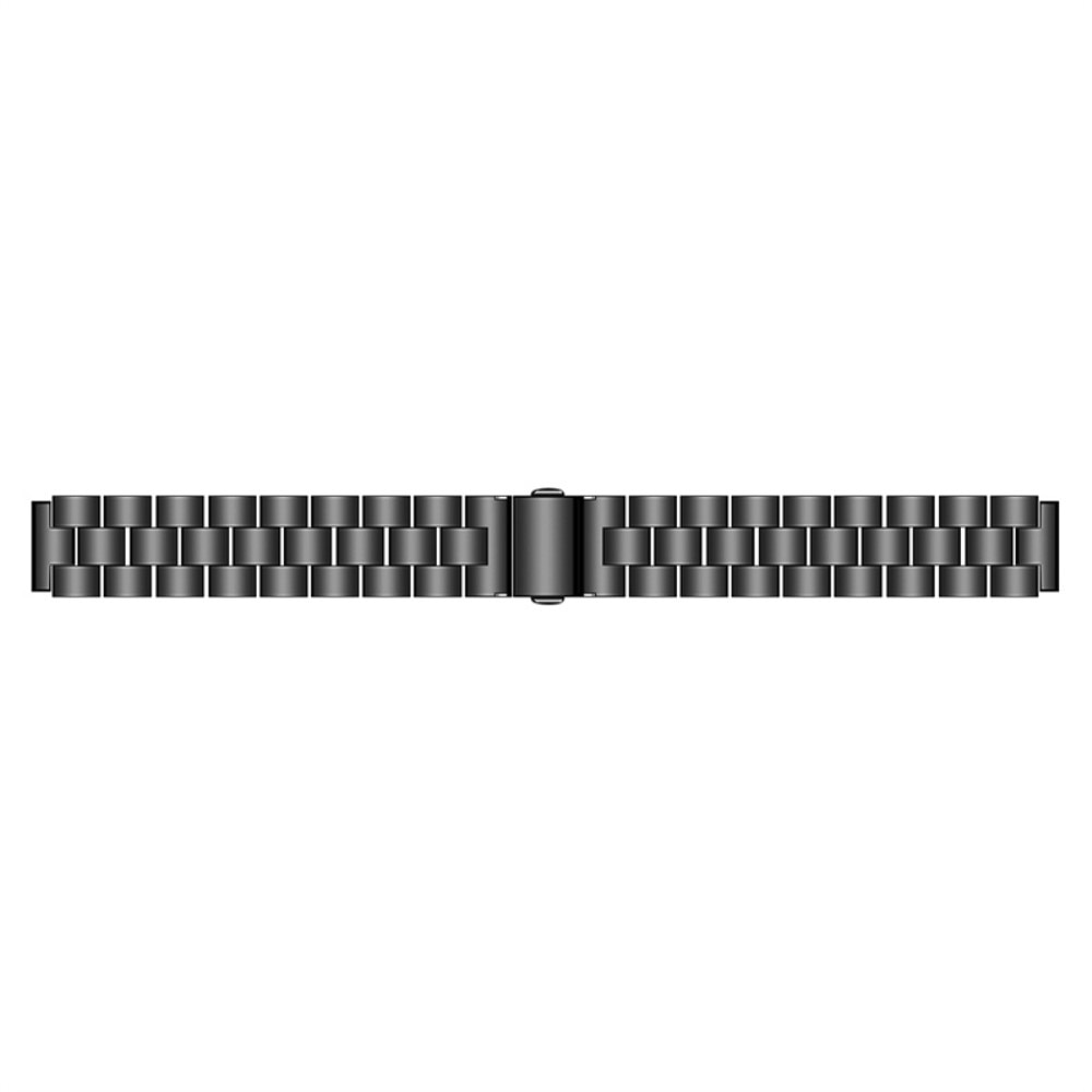 Bracelet en métal Xiaomi Mi Band 7, Noir