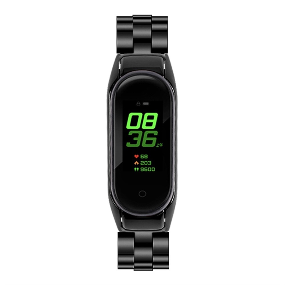 Bracelet en métal Xiaomi Mi Band 7 Noir