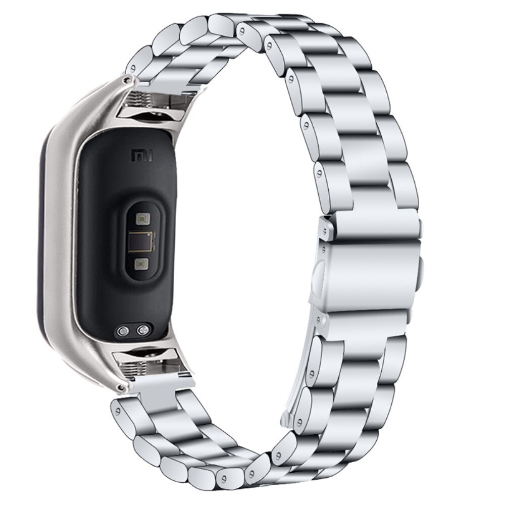 Bracelet en métal  , Argent