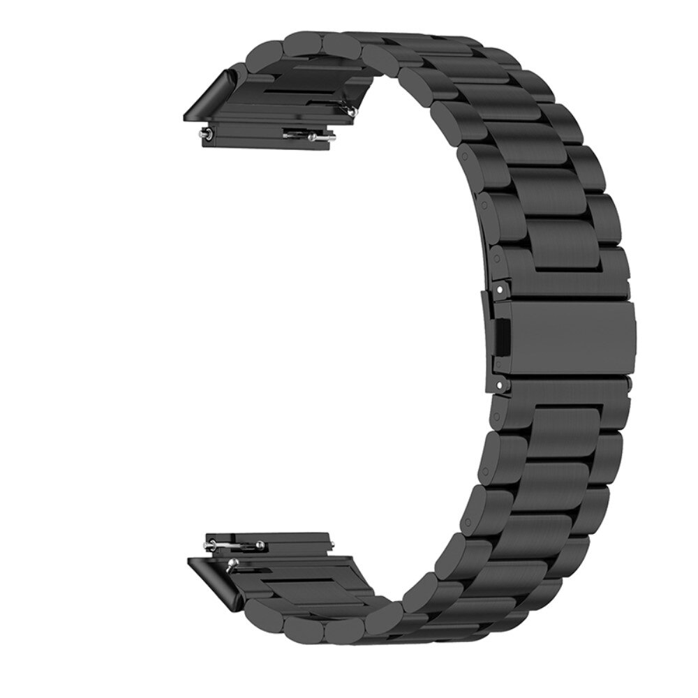 Bracelet en métal  , Noir