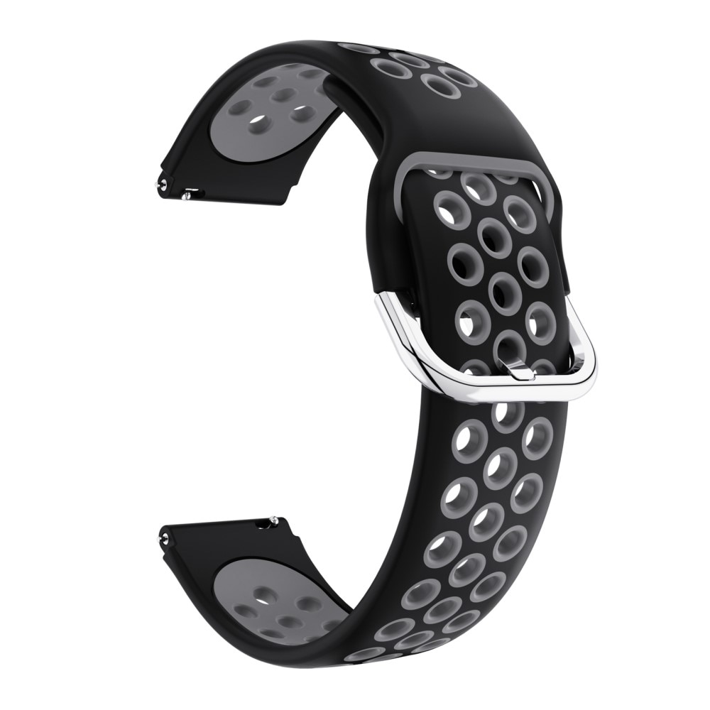 Sport Bracelet en Hama Fit Watch 5910, noir