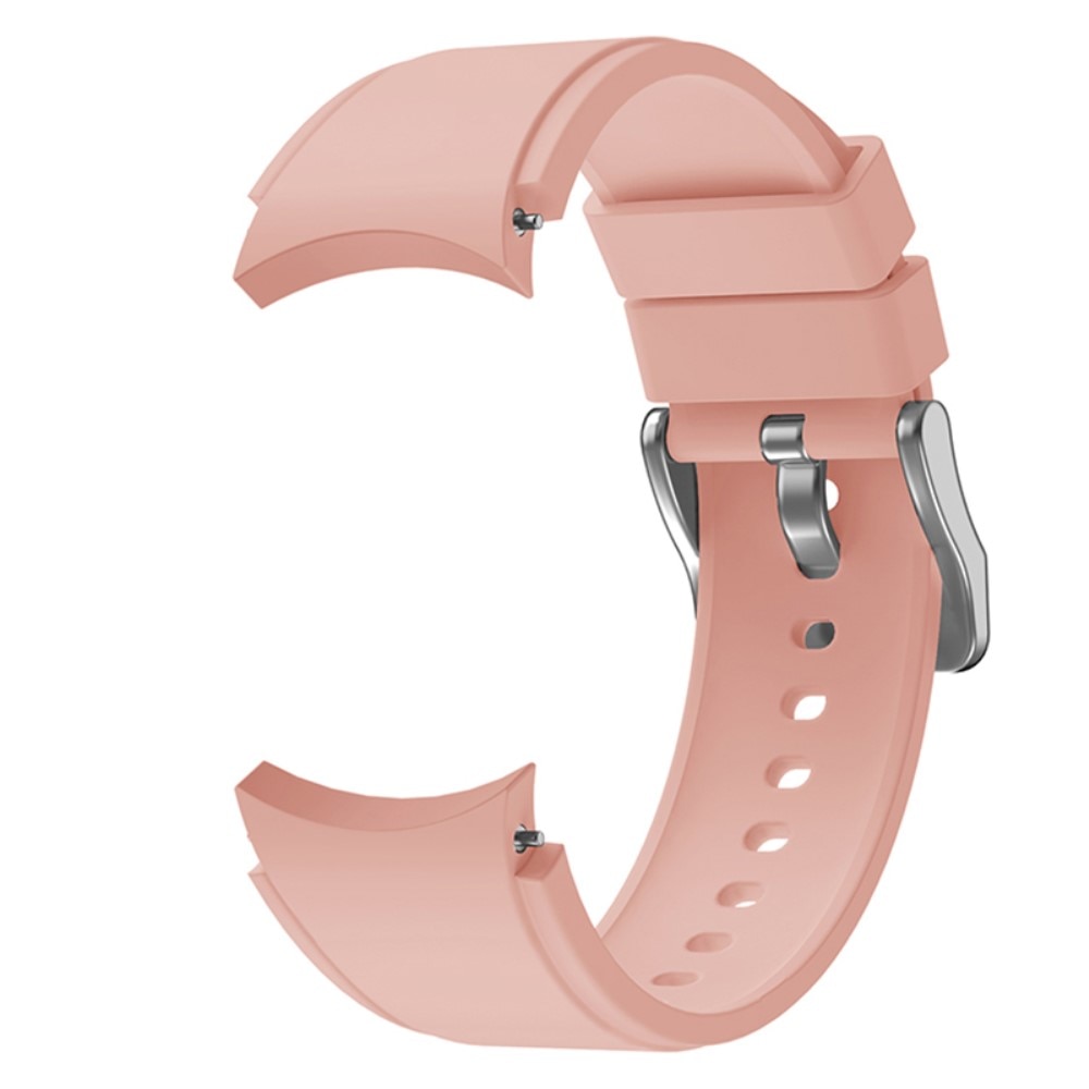 Full Fit Bracelet en silicone Samsung Galaxy Watch 4 40mm, rose