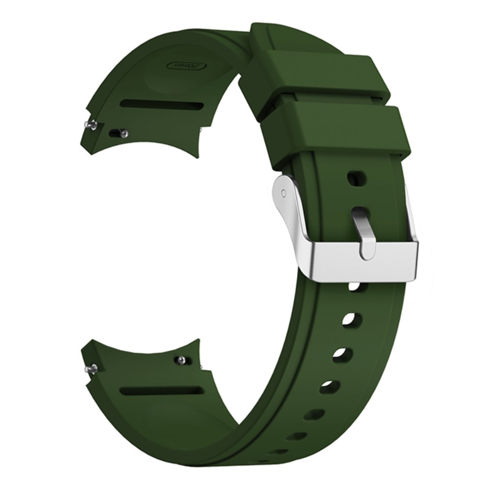 Full Fit Bracelet en silicone Samsung Galaxy Watch 7 44mm , vert