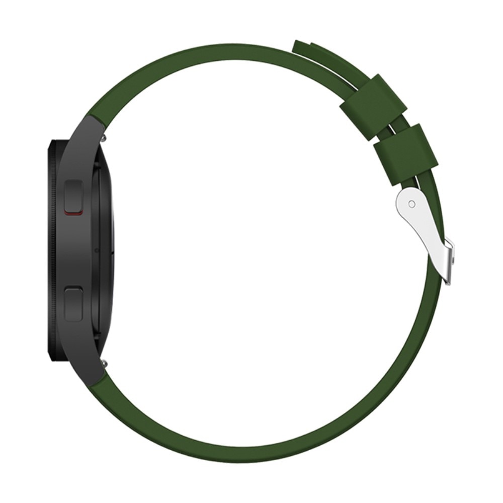 Full Fit Bracelet en silicone Samsung Galaxy Watch 7 44mm , vert
