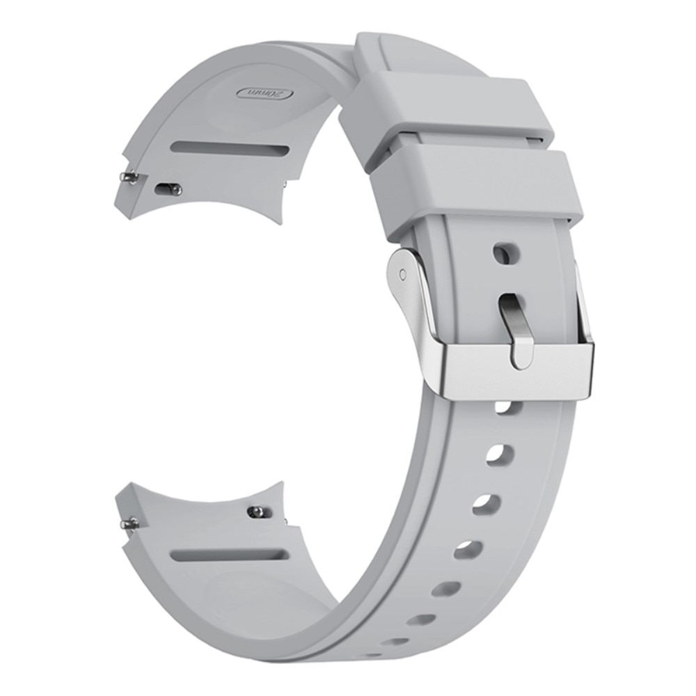 Full Fit Bracelet en silicone Samsung Galaxy Watch 5 40mm Gris