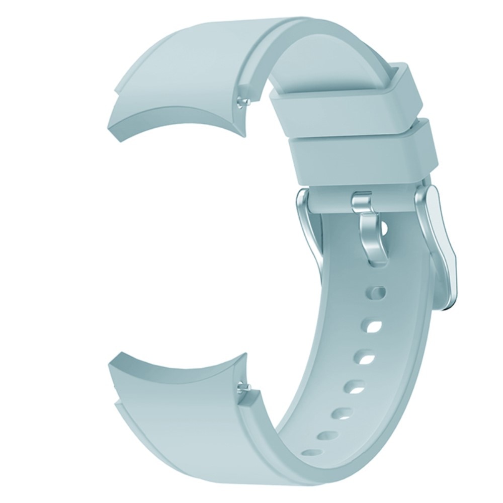 Full Fit Bracelet en silicone Samsung Galaxy Watch 7 40mm, bleu