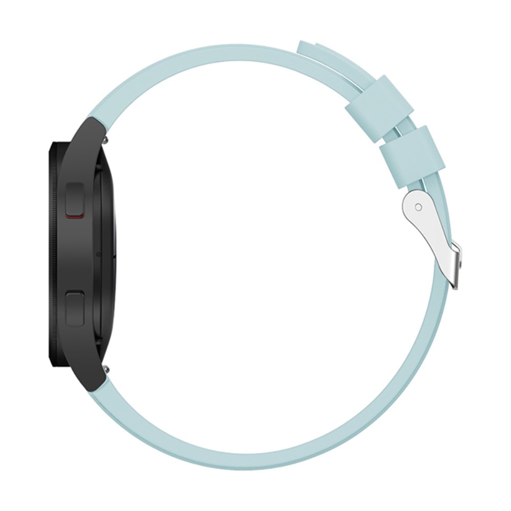 Full Fit Bracelet en silicone Samsung Galaxy Watch 7 40mm, bleu