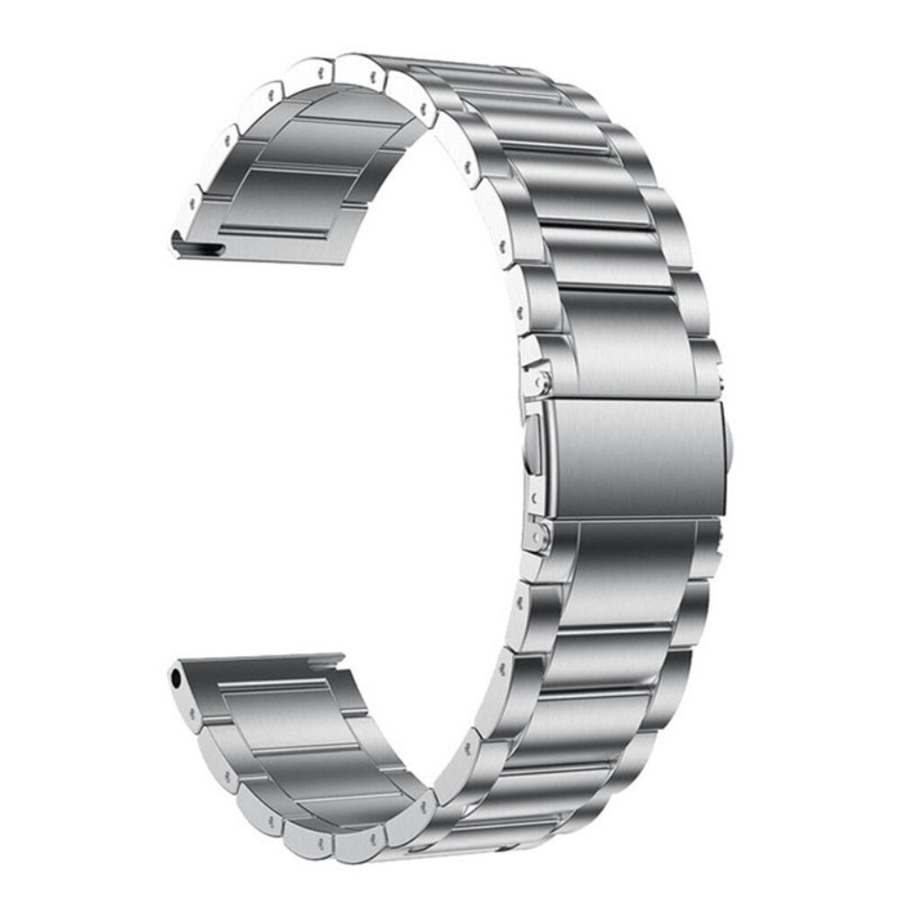 Bracelet en métal  , Argent