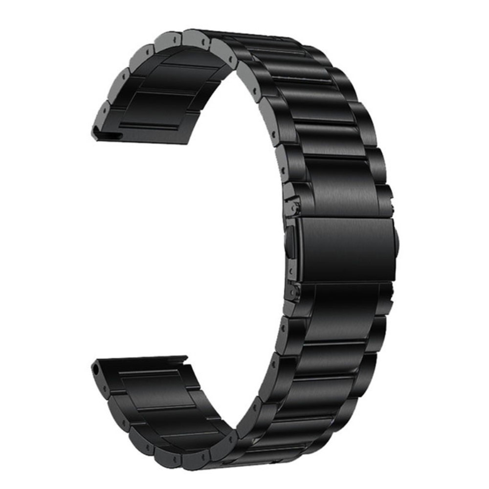 Bracelet en métal Universal 16mm noir