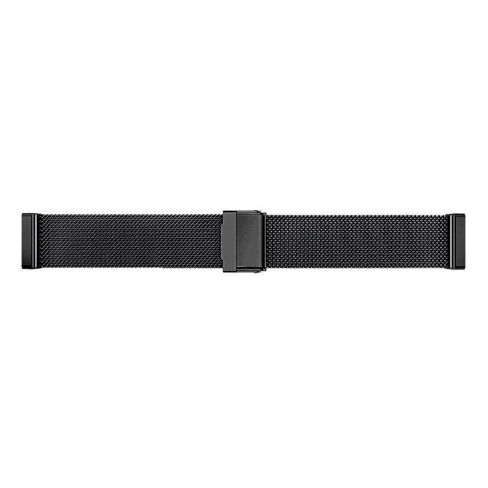 Bracelet Mesh Fitbit Versa 3/Sense Black