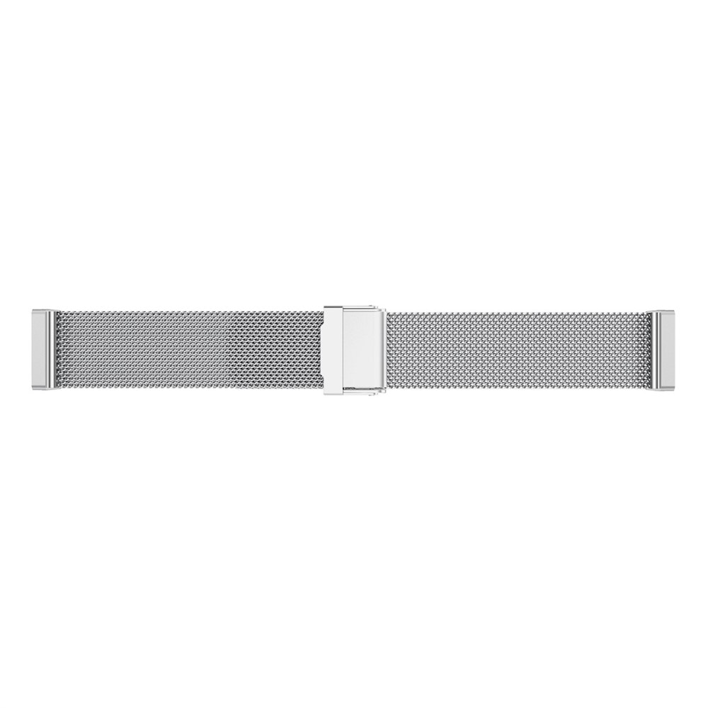 Bracelet Mesh Fitbit Versa 3/Sense Argent