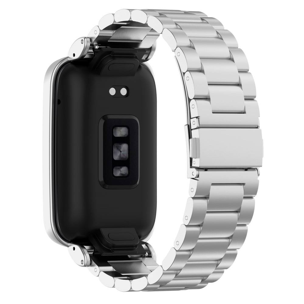 Bracelet en métal Xiaomi Mi Band 7 Pro, Argent