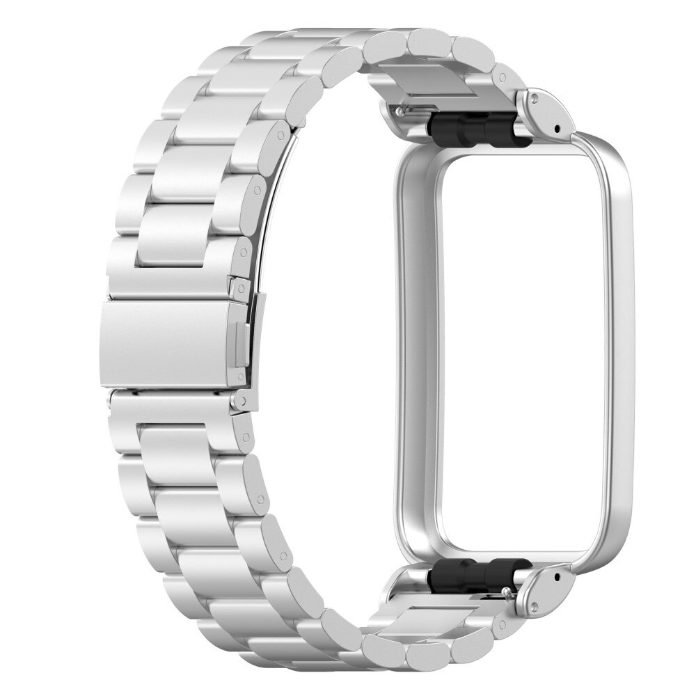 Bracelet en métal Xiaomi Mi Band 7 Pro, Argent