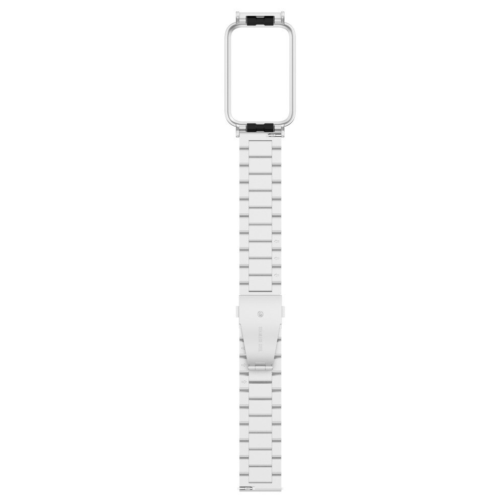 Bracelet en métal Xiaomi Mi Band 7 Pro, Argent