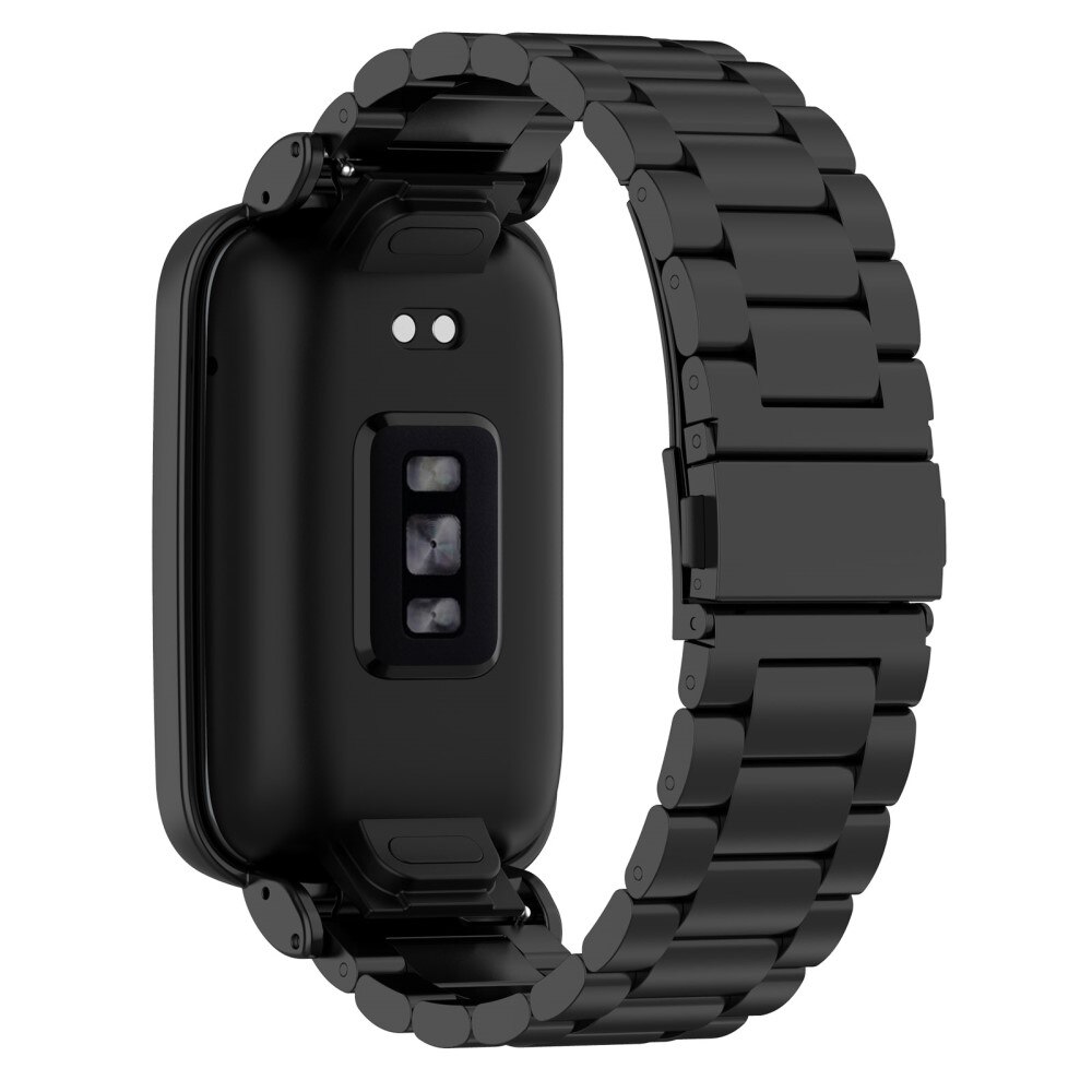 Bracelet en métal  , Noir