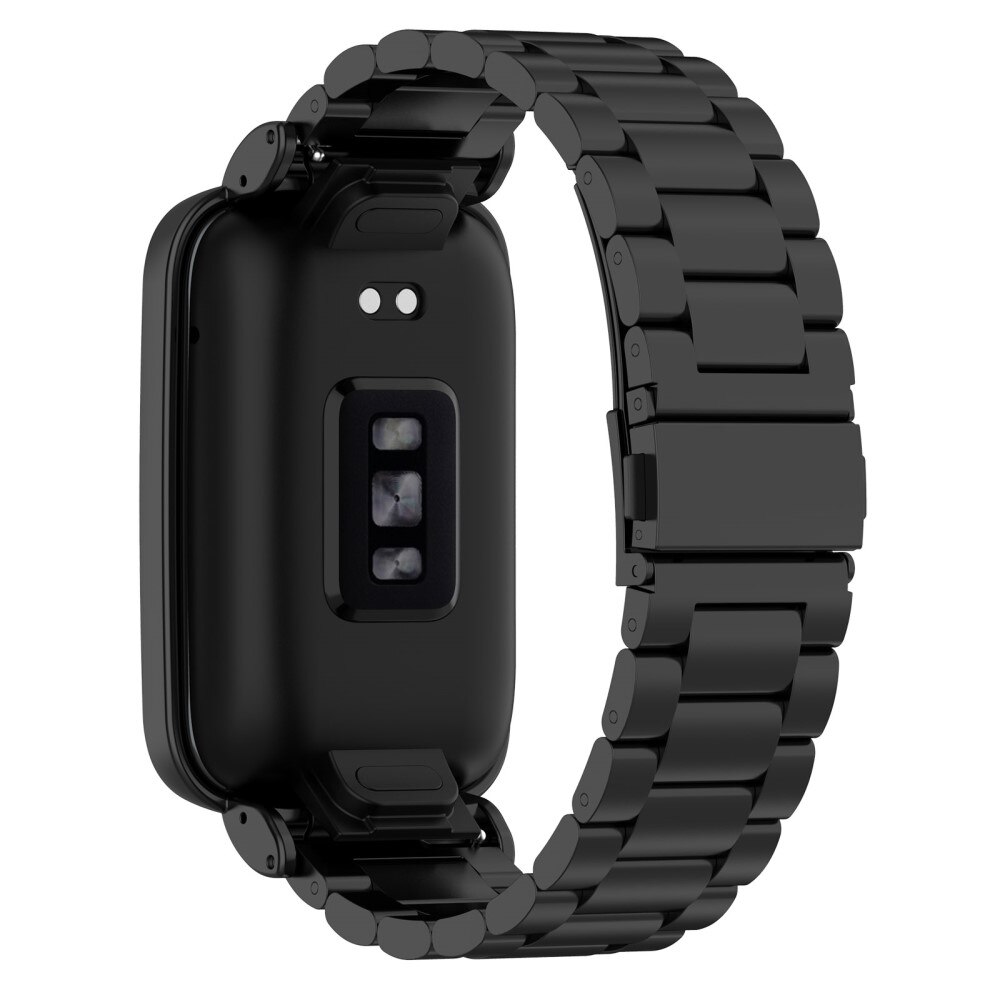 Bracelet en métal Xiaomi Mi Band 7 Pro Noir