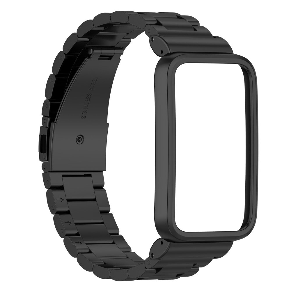 Bracelet en métal Xiaomi Mi Band 7 Pro Noir