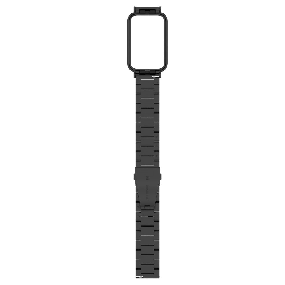 Bracelet en métal  , Noir