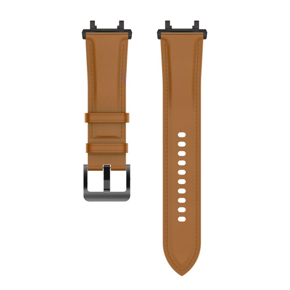 Bracelet en cuir  , Marron
