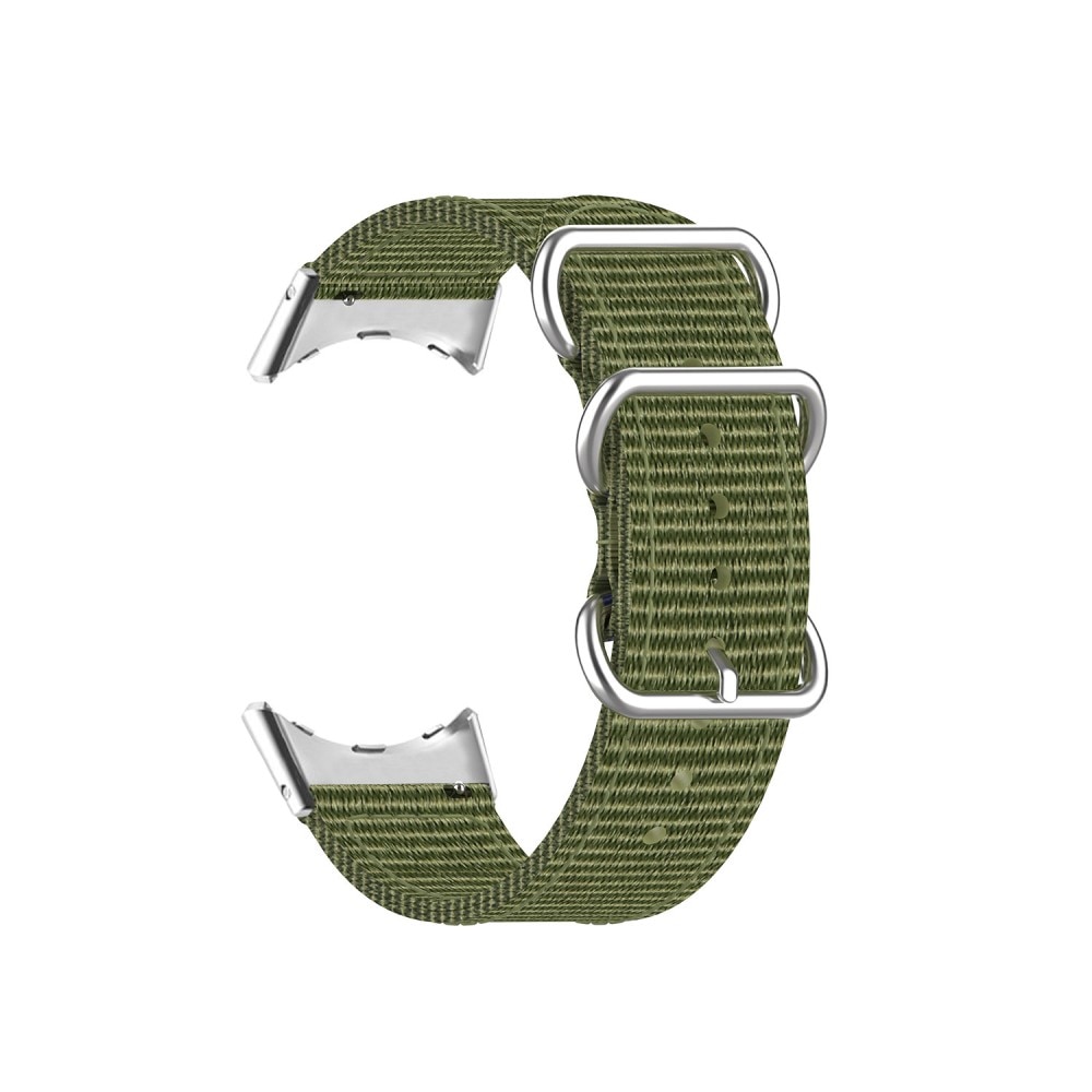 Bracelet Nato Google Pixel Watch 2, vert